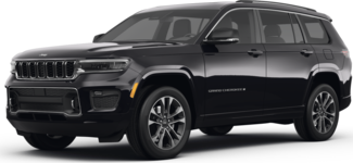 2022 Jeep Grand Cherokee L Laredo Sport Utility 4D