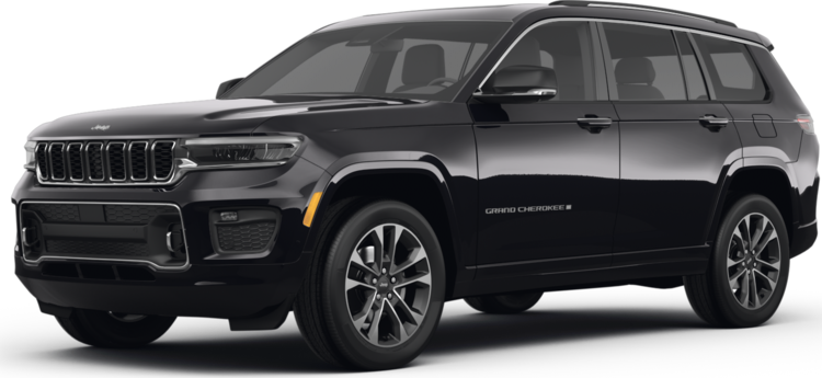 2022 Jeep Grand Cherokee L Exterior: 0
