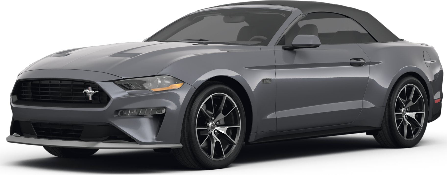 2021 Ford Mustang Exterior: 0