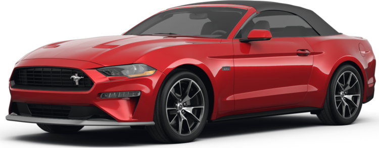 2021 Ford Mustang Exterior: 0