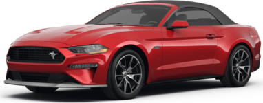 2022 Ford Mustang GT Premium Convertible 2D