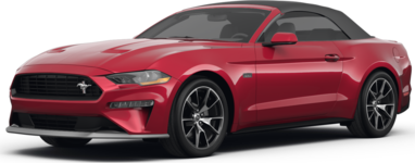 2023 Ford Mustang EcoBoost Premium Convertible 2D