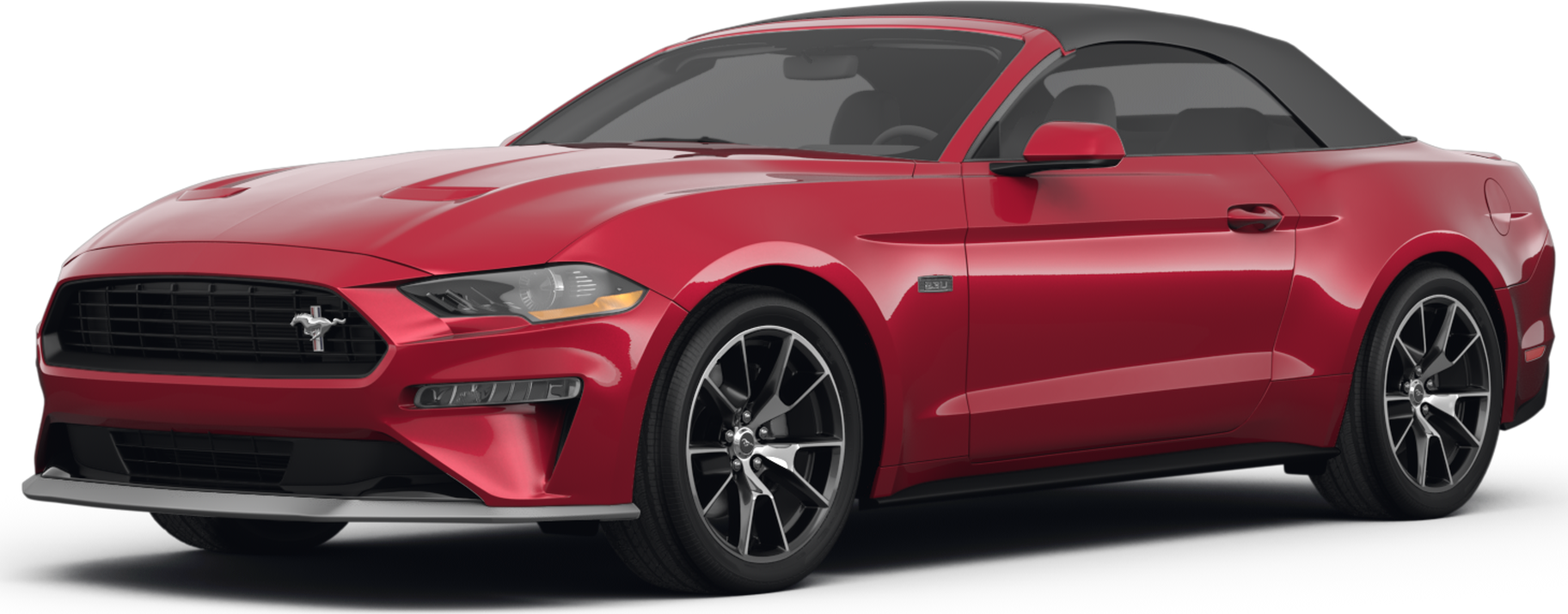 2023 Ford Mustang Exterior: 0