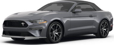 2023 Ford Mustang GT Premium Convertible 2D