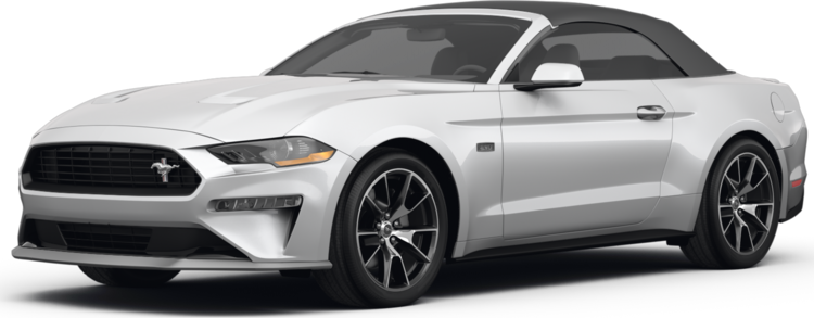 2023 Ford Mustang Exterior: 0