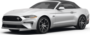 2023 Ford Mustang GT Premium Convertible 2D