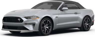 2023 Ford Mustang EcoBoost Premium Convertible 2D