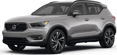 XC40 T5 R-Design Sport Utility 4D image