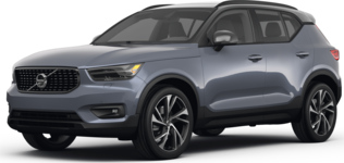 2022 Volvo XC40 T4 Inscription Sport Utility 4D