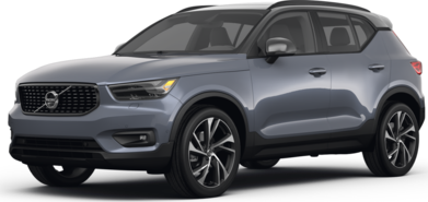 Volvo XC40 T5 R-Design Sport Utility 4D