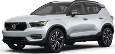 XC40 T5 R-Design Sport Utility 4D image