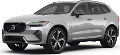 XC60 T8 Recharge R-Design Sport Utility 4D image