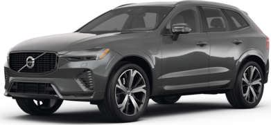 XC60 T8 Recharge R-Design Sport Utility 4D image