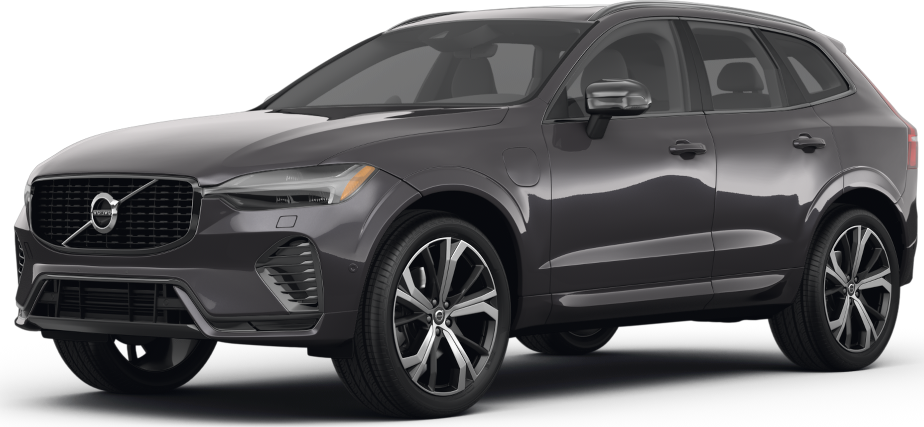 2022 Volvo XC60 B6 R-Design Sport Utility 4D