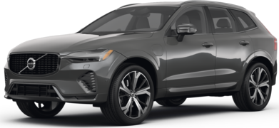XC60 T8 Recharge Plus Dark Theme Sport Utility 4D image