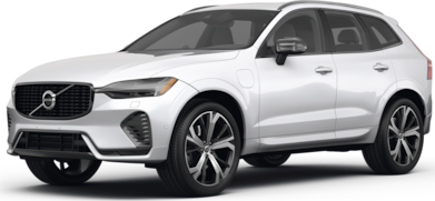 XC60 T8 Recharge Core Sport Utility 4D image