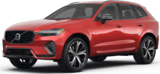 XC60 T8 Recharge Core Sport Utility 4D image