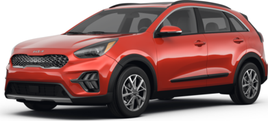 Niro Touring Special Edition Wagon 4D image