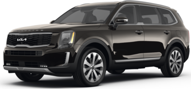 Telluride S Sport Utility 4D image