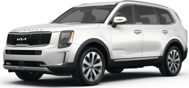 Kia Telluride S Sport Utility 4D