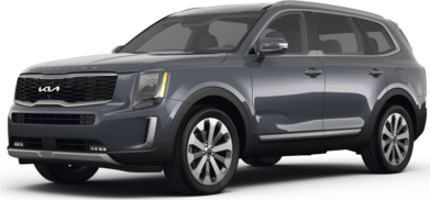 Telluride S Sport Utility 4D image