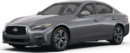 2021 INFINITI Q50 image