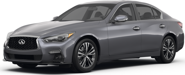 2021 INFINITI Q50 Exterior: 0