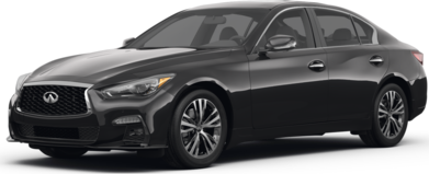 Q50 SENSORY Sedan 4D image