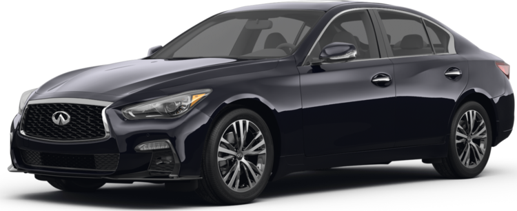 2021 INFINITI Q50 Exterior: 0