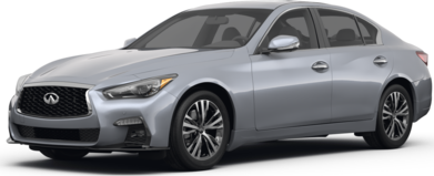 Q50 Signature Edition Sedan 4D image