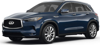 2021 INFINITI QX50 SENSORY Sport Utility 4D
