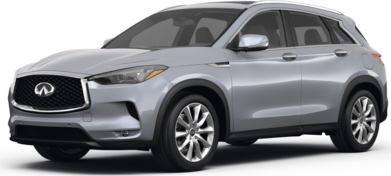 INFINITI QX50 LUXE Sport Utility 4D