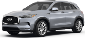 2021 INFINITI QX50 SENSORY Sport Utility 4D