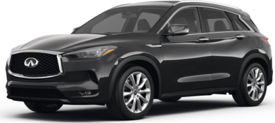 INFINITI QX50 LUXE Sport Utility 4D