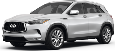 QX50 LUXE Sport Utility 4D image