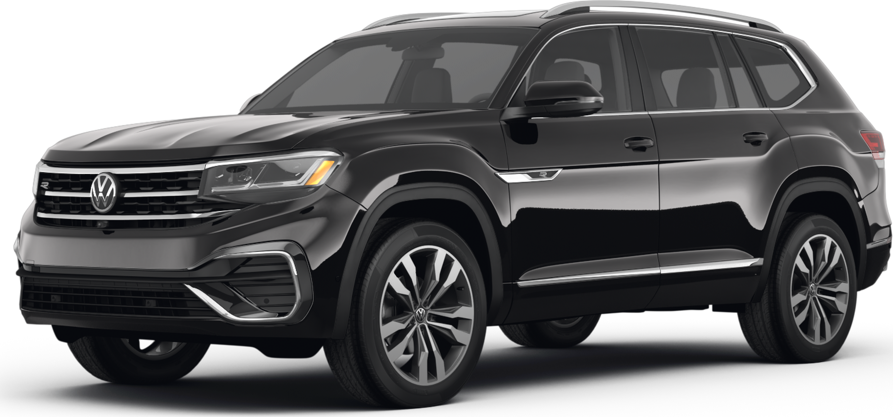 Atlas SEL Premium R-Line 4Motion Sport Utility 4D image