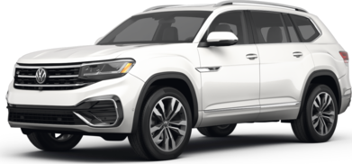 Atlas SEL Premium R-Line 4Motion (2021.5) Sport Utility 4D image