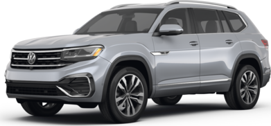 Atlas SEL Premium R-Line 4Motion Sport Utility 4D image