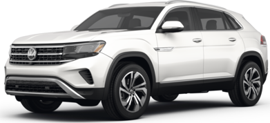Atlas Cross Sport SEL Premium 4Motion Sport Utility 4D image