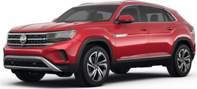Atlas Cross Sport SEL Premium 4Motion Sport Utility 4D image