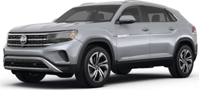 Volkswagen Atlas Cross Sport SEL Premium 4Motion Sport Utility 4D