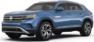 Atlas Cross Sport SEL Premium 4Motion Sport Utility 4D image