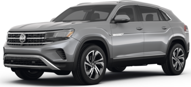 Volkswagen Atlas Cross Sport SEL Premium 4Motion Sport Utility 4D