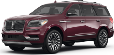 Navigator L Standard Sport Utility 4D image