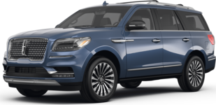 2022 Lincoln Navigator Standard Sport Utility 4D