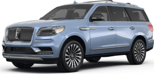 2022 Lincoln Navigator Reserve Sport Utility 4D