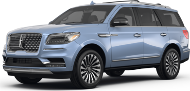 Lincoln Navigator Black Label Sport Utility 4D