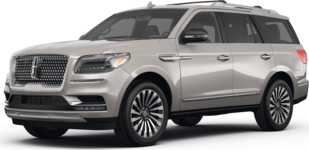 2022 Lincoln Navigator Standard Sport Utility 4D