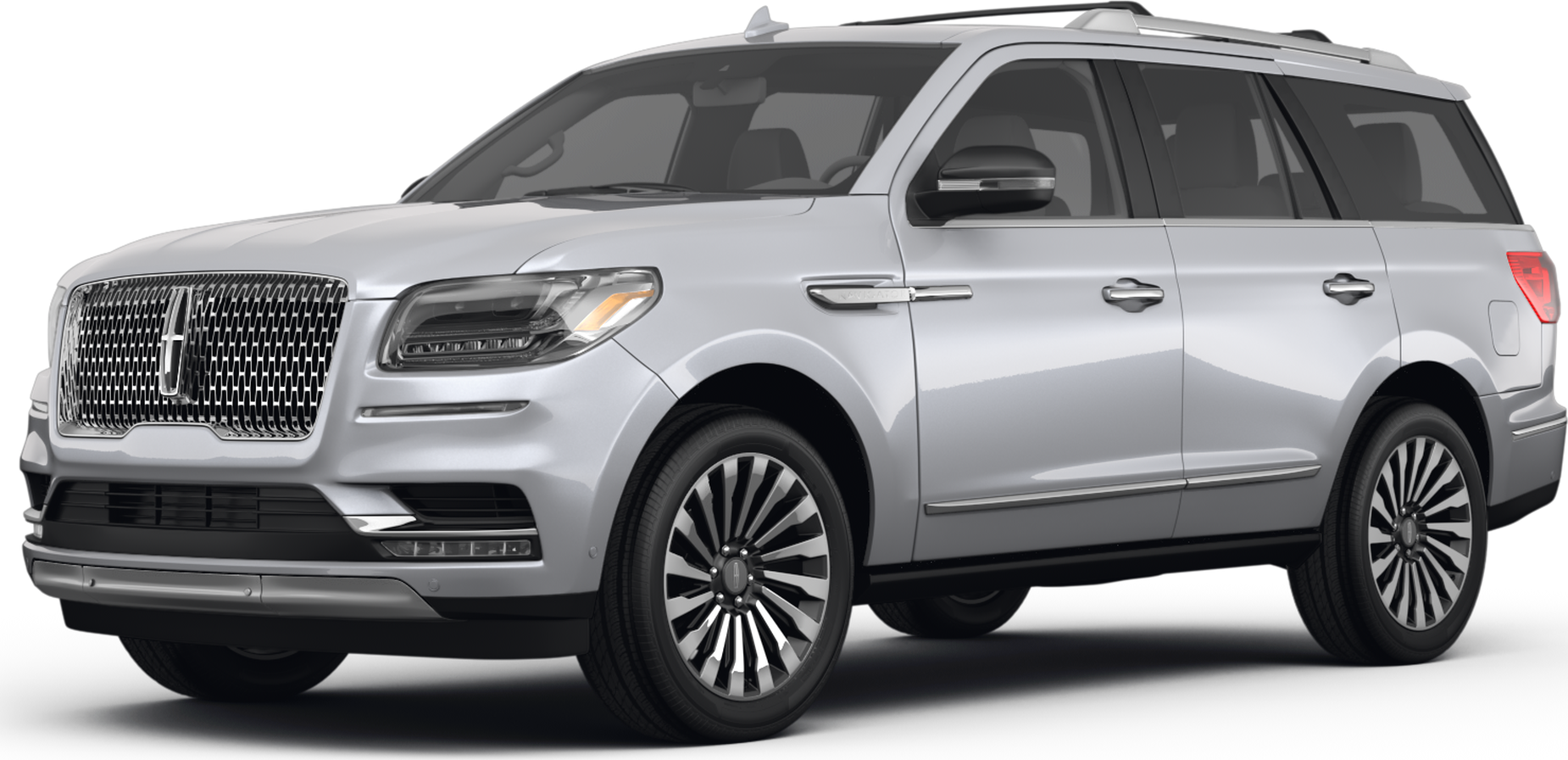 2022 Lincoln Navigator Standard Sport Utility 4D