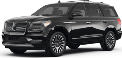 Navigator Black Label Sport Utility 4D image